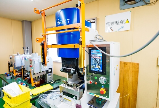 サーボブレーキ