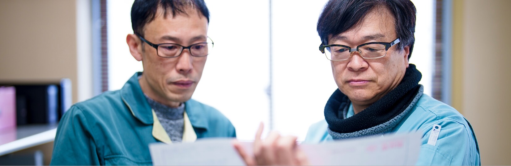 採用情報スタッフイメージ